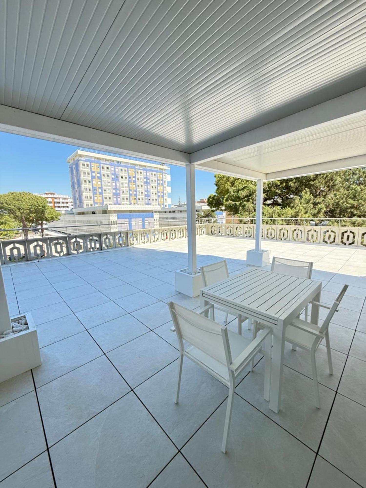 Residence Millefiori Lignano Sabbiadoro Exterior foto